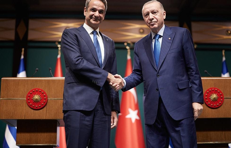 Τα νέα μηνύματα της Άγκυρας στην Αθήνα για «Γαλάζια Πατρίδα», χωρικά ύδατα και F-35